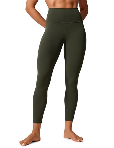 CRZ YOGA Womens Butterlift High Waisted Workout Leggings 25