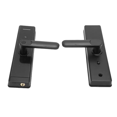 Serrure de porte électronique avec empreinte digitale - 2