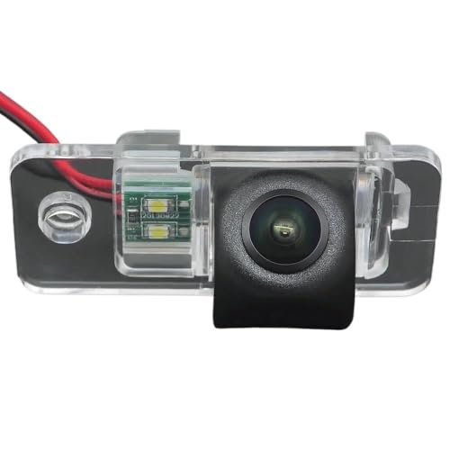 Caméra de recul AHD pour Golf MK4 Polo Bora | Stationnement sécurisé