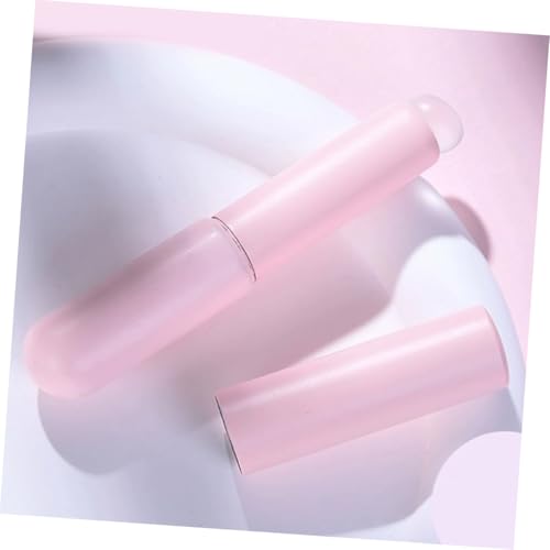 Aplicadores de labios de silicona para evitar manchas en el bolso 6