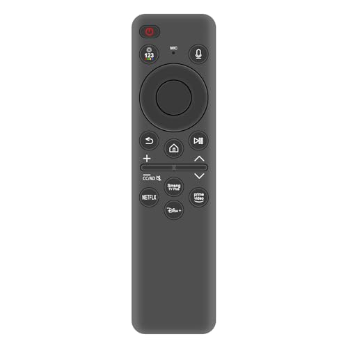Télécommande BN59-01455A résoud la panne de micro sur Smart TV Samsung Q60D