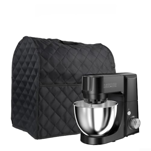 Funda antipolvo para robot de cocina KitchenAid-(4.5QT), antiarañazos, para cocina, alimentos, con...