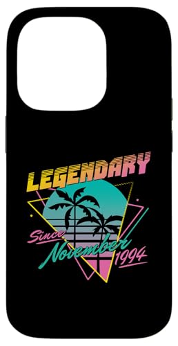 Legendary Since November 1994 X}zP[X iPhone 14 Pro p