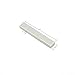 HS Magnet Super Strong Rare Earth Neodymium N52 Bar Magnets (Industrial Strength) - 60 x 10 x 5 mm, Pack of 10