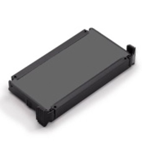 Pack of 3 New Replacement Ink Pad for TRODAT Printy 4911 Self Inking Stamps (Pack of 3) (Black)