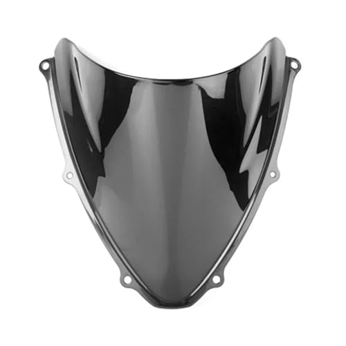 Pare-brise réglable moto GSXR 600 750 anti turbulence pour bulle K6 2006 2007
