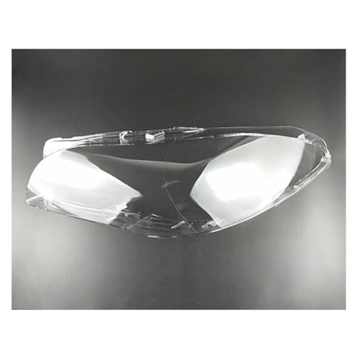 Abat-jour phare en verre transparent haut de gamme pour BMW Série 5 F10