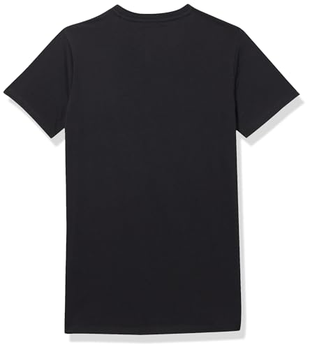 GUESS Boys' Triangle Logo T-Shirt3