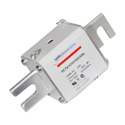 Fusible rapide PC72UD13C550D1A pour protection de forte puissance triphasée