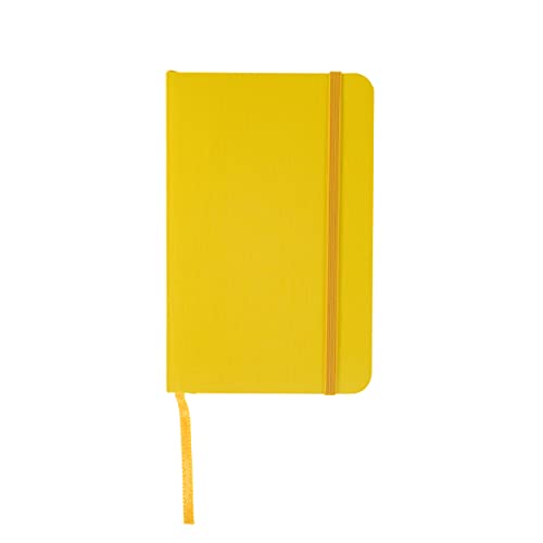 Cahier relié Fabriano Ecoqua Plus jaune pour ne plus perdre vos idées
