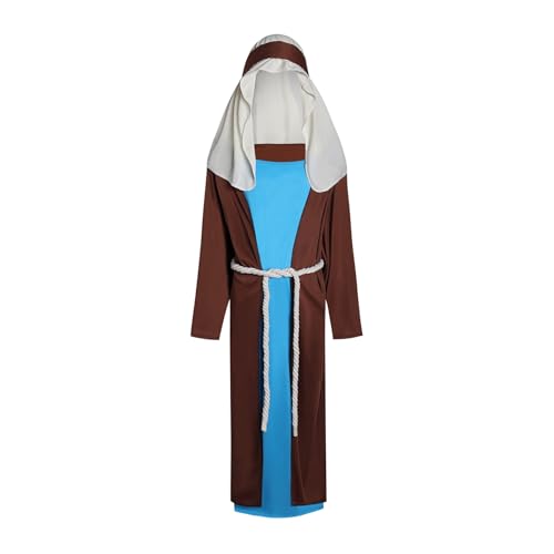 Disfraz completo de José para niños, talla XL miniatura 3