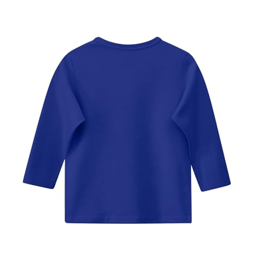 Girls Shirts 3/4 Sleeve Fall Cute Tops Crewneck Going Out Summer Clothes Tie Dye 3/4 Legth Sleeve Boys Outfits Beach3