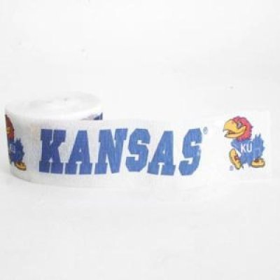 Westrick Kansas Jayhawks Streamers