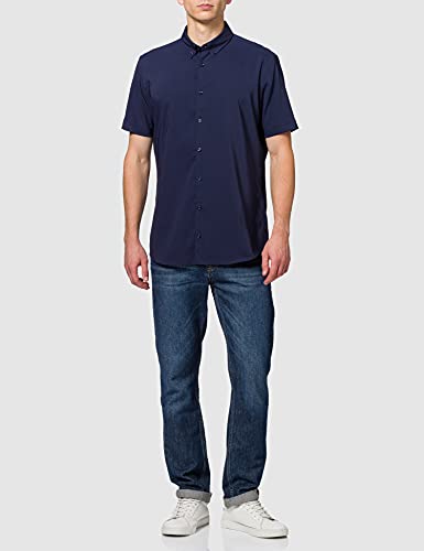 Pierre Cardin Moisture Control-Camicia a Maniche