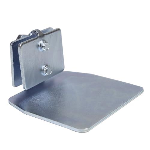 PNI CS-AP8 Rail Cover for self-Supporting gate, Silver - Image 2