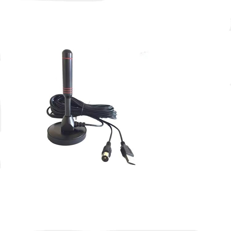 Amazon.co.jp: 【2024年登場】500M受信範囲 室内アンテナ