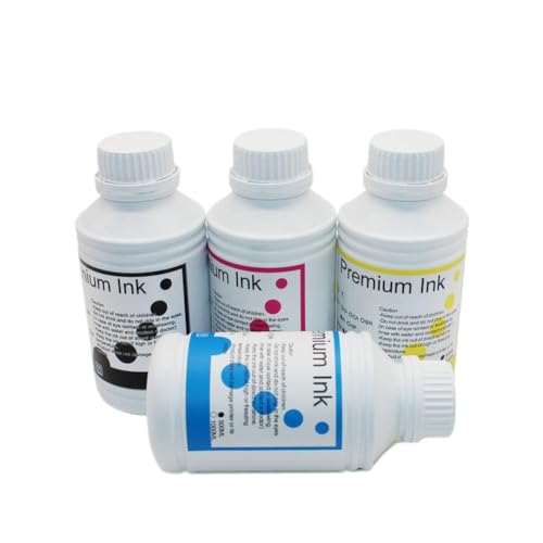 Encre pigmentée PX-S7110 magenta pour réparer les têtes d'impression bouchées