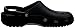 Crocs Men's Clogs, Black Black 001, 7.5 UK