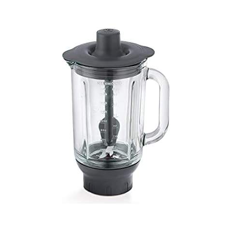 Kenwood KAH359GL Blender Attachment with Glass Jug Cover