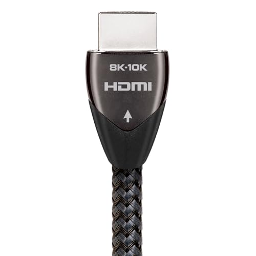 AudioQuest Carbon HDMI 48G 1.5M cable de alta velocidad para pantallas de alta resolución 2