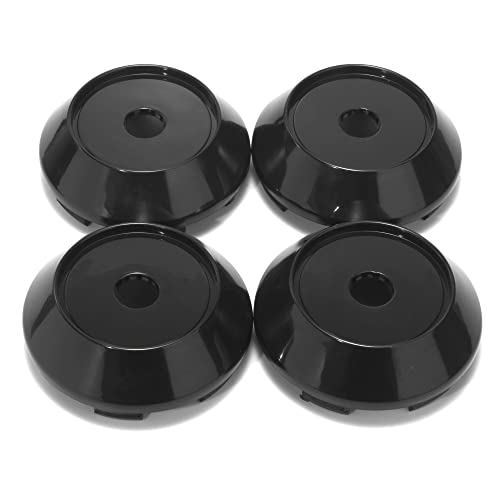 Set Of 4 68Mm(2.68In)/61.5Mm(2.42In) Wheel Center Hub Caps For Slipstream Feather Rs Ii Bbs Lm Wheels Rim #TOP12