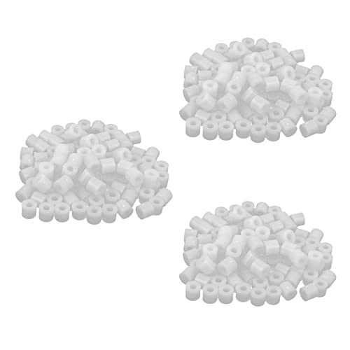 Rondelle plastique 7mm HOSATIGER ivoire amortissante et isolante pour montage électronique