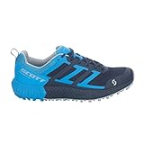 SCOTT Scarpe da corsa Kinabalu 2, MidniGHT BLUE/ATLANTIC BLUE, per UNISEX adulto, taglia 45,5