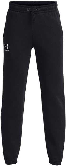 Under Armour Youth Icon Fleece Warm-ups Apparel - Ultra-Soft Cotton Blend