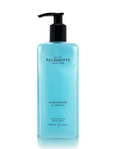 Pecksniff'S 458 Moisturizing Hand Wash cover