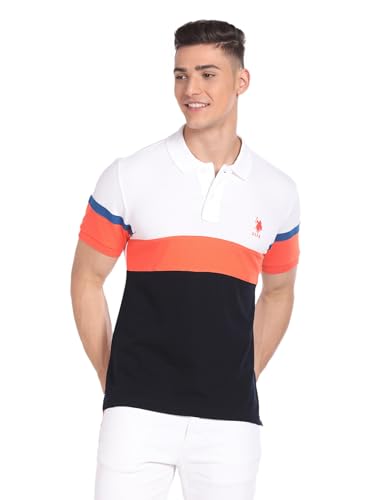 Image of U.S. Polo ASSN. Men Polo Shirt
