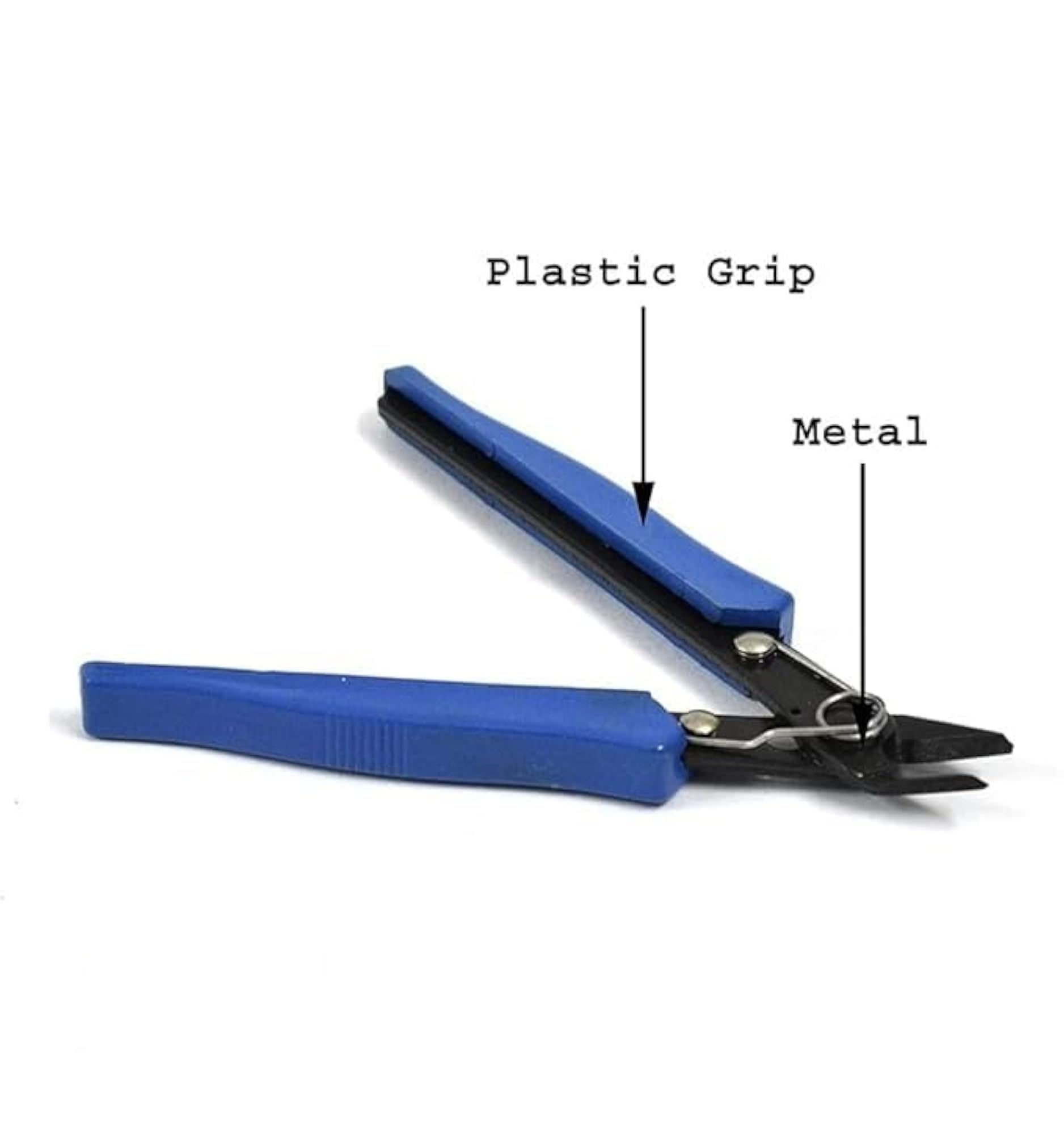 SP 7 Alloy Steel Nippers and Micro Shears, 5 Pack