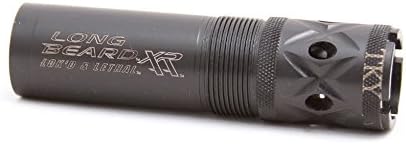 Carlson's Choke Tubes Beretta Benelli Mobil 12 Gauge Choke Tube [ Downrange | .650 Diameter ] Long Beard Turkey Choke Tubes | Made in USA, Black, 70130