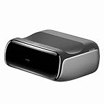 JmGO O3 Ultra Short Throw Laser 4K Home Projector 4000 ISO Lm MT9681 4GB 128GB 2x10W Master Sound Speaker WiFi Bluetooth HDMI | Android Chinese Bonfire OS with KD3 Google TV Stick