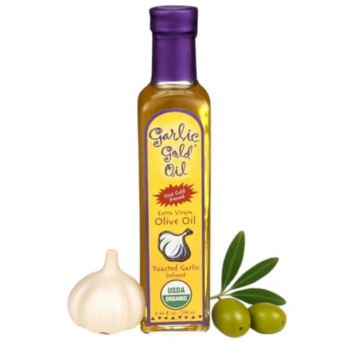 Garlic Gold Garlic Oil (6x250ML )