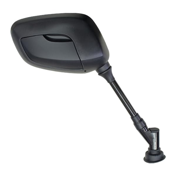 Rétroviseur droit Sym Citycom 300cc avec miroir grand angle anti-vibration
