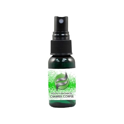 Froggy's Fog - Spray de colonia con aroma (2 oz. Cadáver Carbonizado) miniatura 1