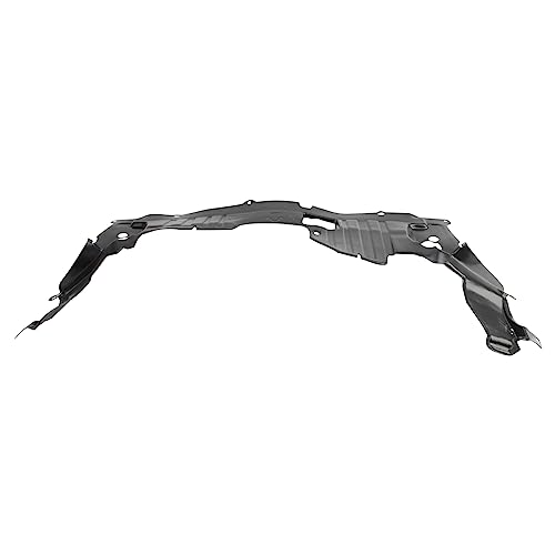 Image of TRQ Lower Engine Splash Shield Compatible with 2001-2005 Honda Civic HO4151101