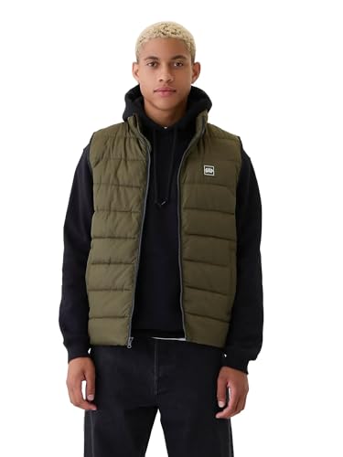 GAP Men's Logo Lightweight Puffer Vest