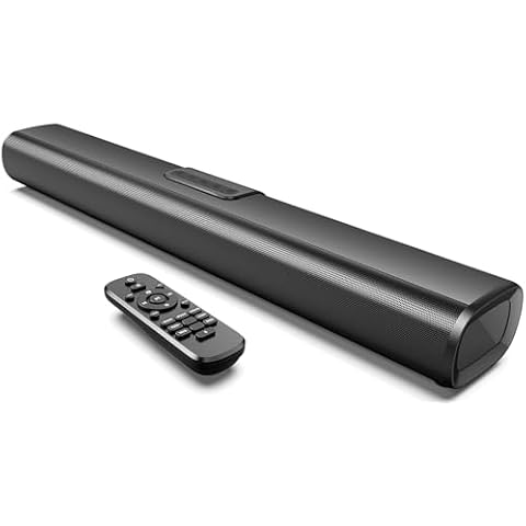 EnjoyNest Barre de Son 61 cm Cover