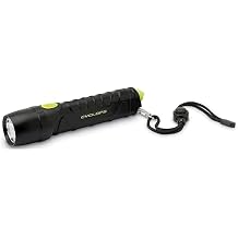 Cyclops 800 Lumens Led Pocket Flashlight with Emergency Glass Breaker for Camping, Hiking, Emergency