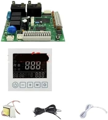 pool air source heat pump that will change your summer experience 6 DCYHTKSOP Air Conditioner Accessories, Air Source Swimming Pool Heat Pump Controller PCB Control Board PCBA OEM ODM,for Replacement