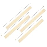 Baluue 4 Stück Teiliges Hand sealer Heizstreifen Ersatz Langlebige Dichtstreifen für...