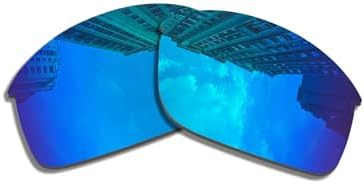Polarized Replacement Lens fit Oakley Bottle Rocket OO9164 Sunglass-Anti-Scratch|Impact-Resistant|Perfectly Fit
