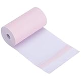 Adecuado para impresora térmica de 58 mm, conveniente y de alta eficiencia.