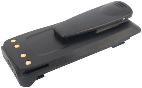 CS Replacement Battery for Vertex VXD720 Vertex VXD720 Two-Way Radio 1800mAh/13.50Wh CS-MTX630TW