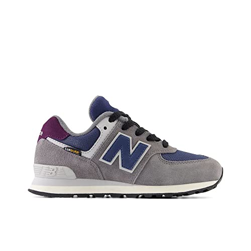 Image of New Balance Kid's 574 V1 Classic Lace-Up Sneaker (Big Kid)