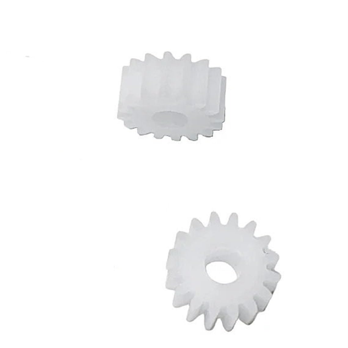 Cylindrical Drive 2pcs 1 Module Plastic Cylindrical Gear 4mm 5mm 6mm Bore 1M 12 Teeth Flat Spur Gear 14mm Diameter 8mm Thickness Gear Rack Machinery(5mm)