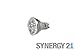 Produktbild Synergy 21 s21-led-tom00087 4 W GU10 A + + Weiß Neutral-LED