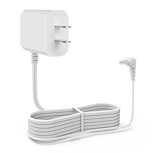 15V 90627870 Vacuum Charger for RO6G Black & Decker Handheld Vacuum Power Charger Supply HNV115J13 HFVB315J22 HHVI320JR02 HHHVI315JO42 Replacement 90629039 Hand Vacuum Spill Tool Power Adapter Cable