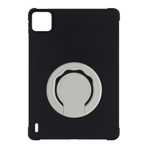 Coque Xiaomi Pad 7 Pro 11.2 2024 protection antichoc TPU poignée noire